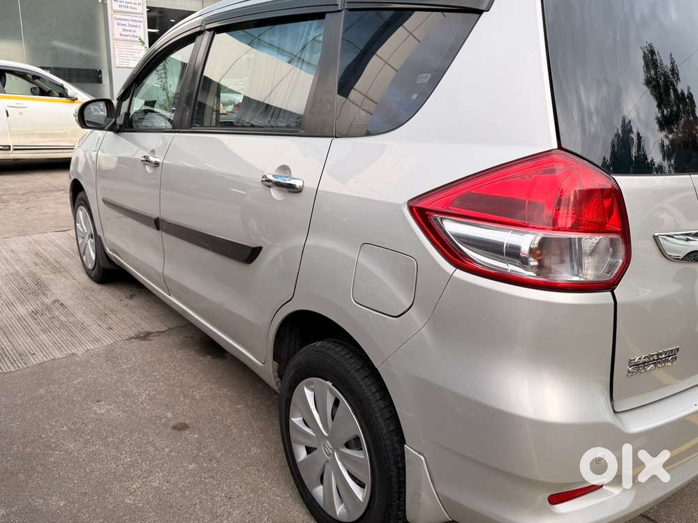 Maruti Suzuki Ertiga 2016 Km Driven