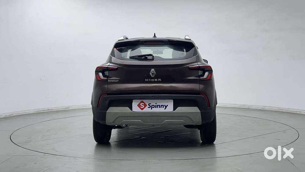 Renault Kiger Rxz Amt, 2021, Petrol