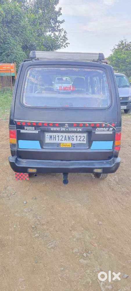 Maruti Suzuki Omni 8 Seater, 2000, Petrol