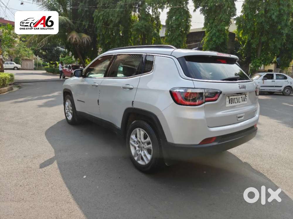 Jeep Compass 2.0 Limited, 2017, Diesel