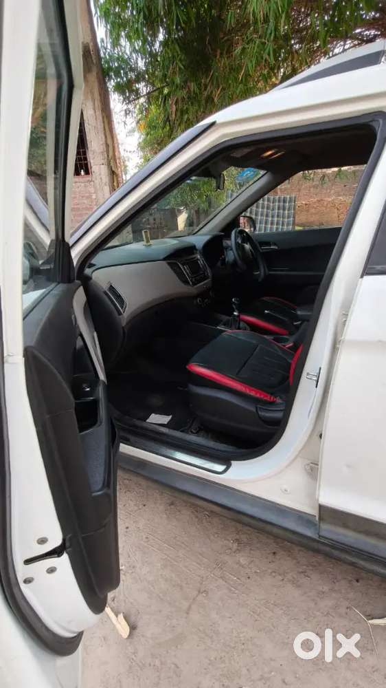 Hyundai Creta Facelift 2017 Diesel 110000 Km Driven