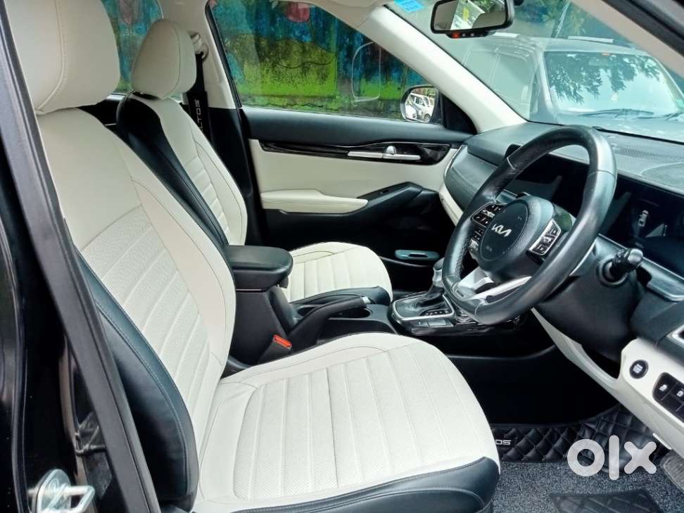 Kia Seltos Htx Ivt G, 2024, Petrol