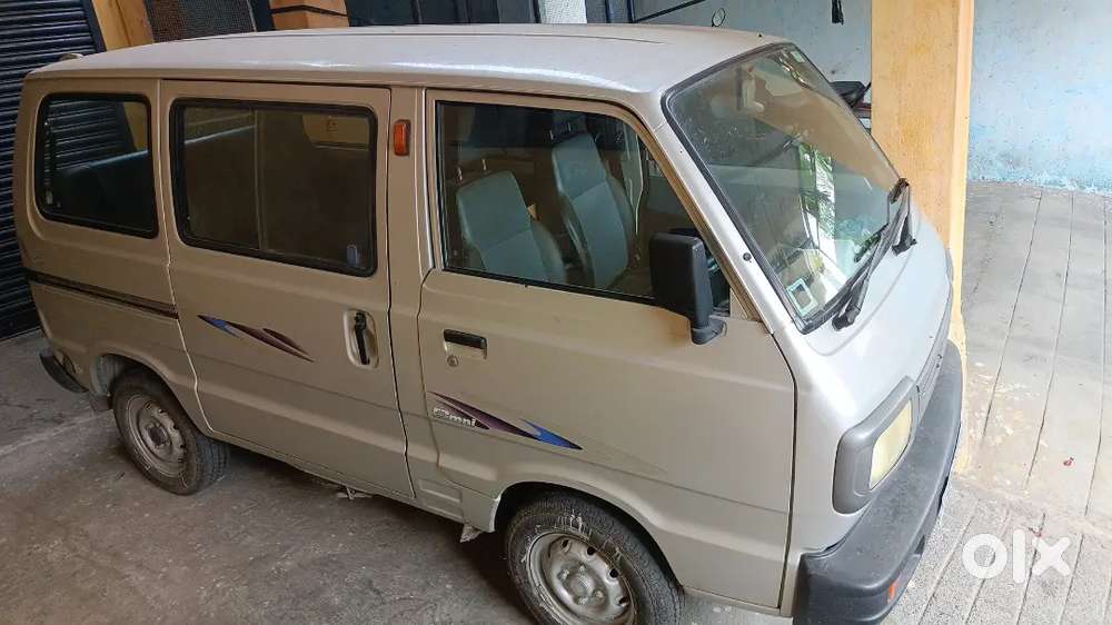 Maruti Suzuki Omni 2017 Petrol 11000 Km Driven