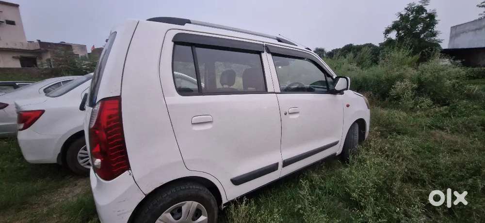 Maruti Suzuki Wagon R Flex Fuel 14 75000 Km Driven