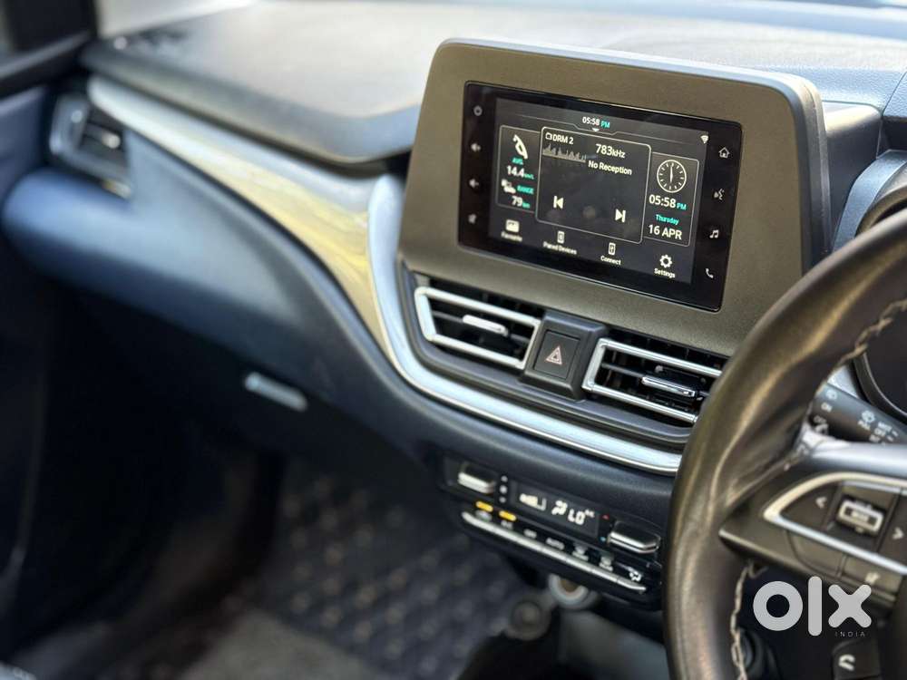 Maruti Suzuki Baleno Zeta, 2024, Petrol