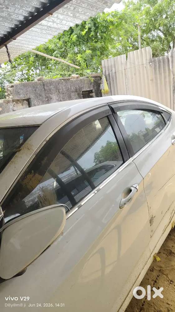 Hyundai Verna Fluidic 2014 Diesel