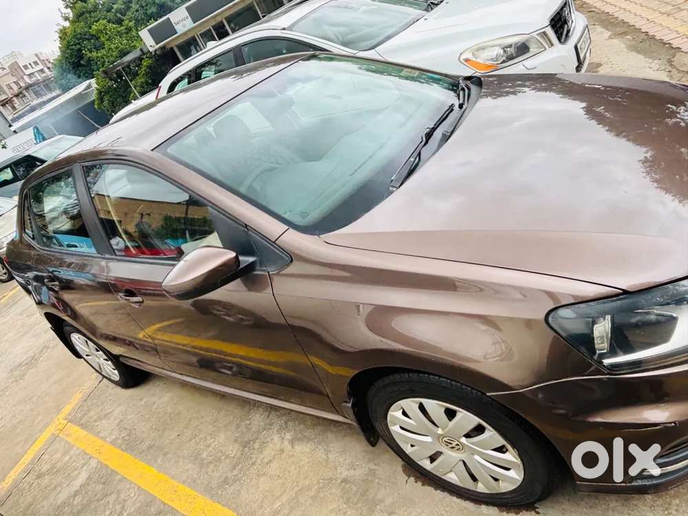 Volkswagen Ameo 1.5 Tdi Comfortline, 2017, Diesel