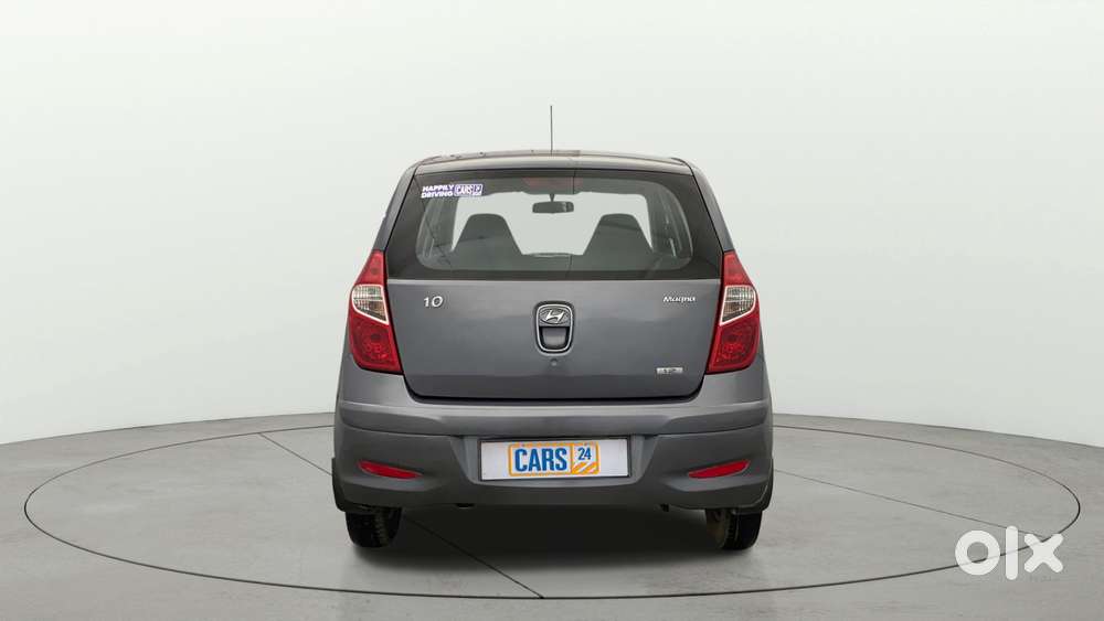 Hyundai Grand I10 Magna 1.2 Kappa Vtvt, 2013, Petrol