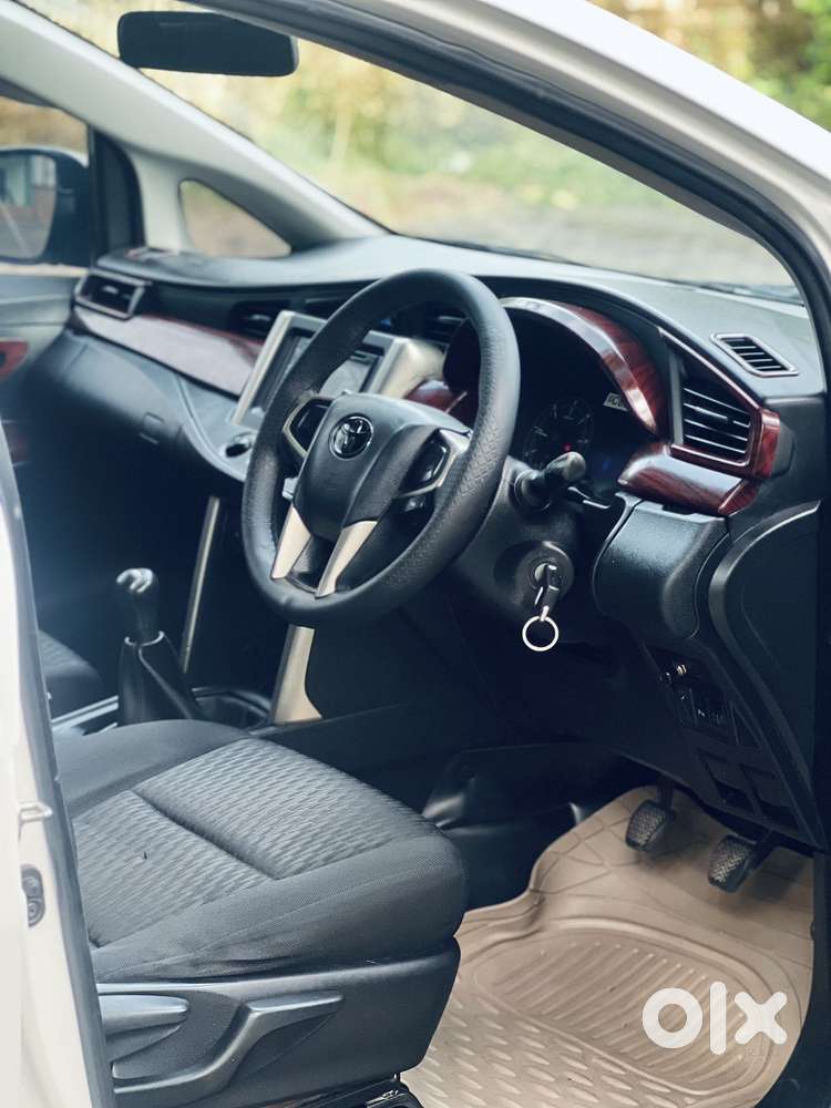 Toyota Innova Crysta 2.4 G Mt, 2018, Diesel