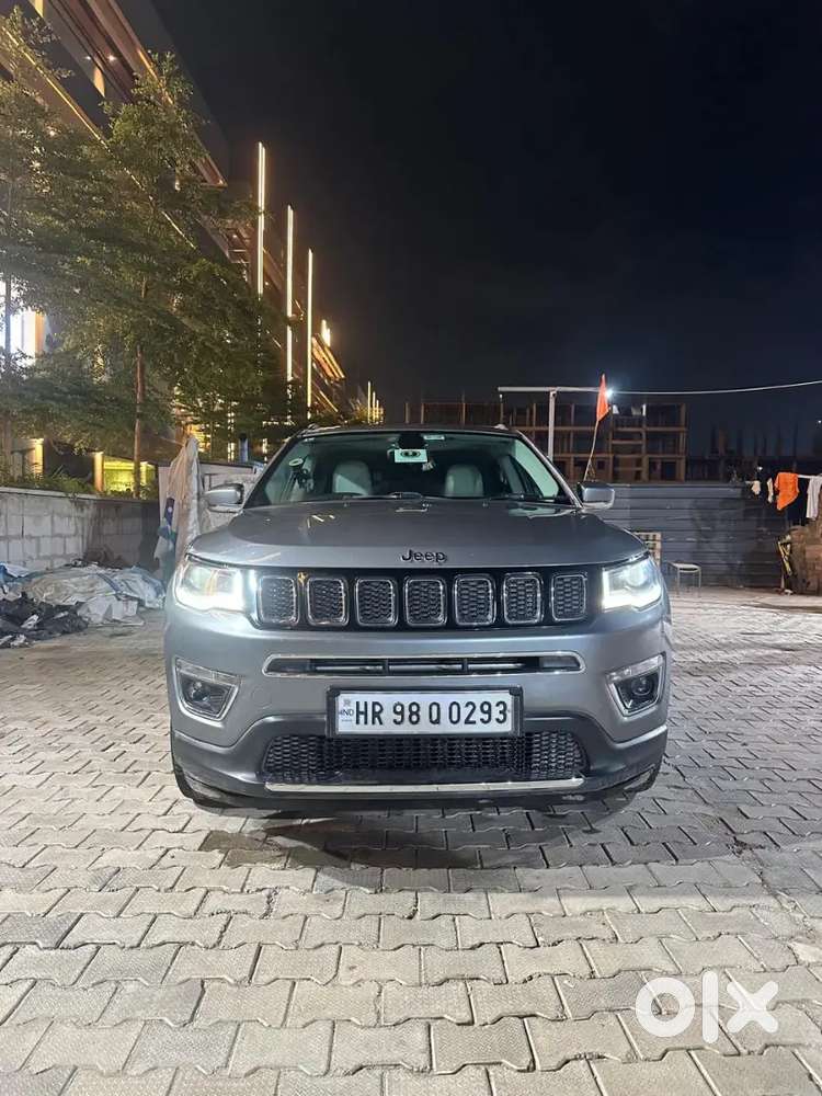 Jeep Compass Automatic 1.4 Petrol 2018
