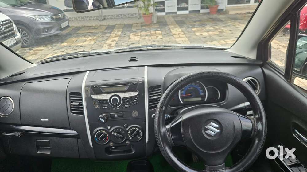 Maruti Suzuki Wagon R Vxi, 2013