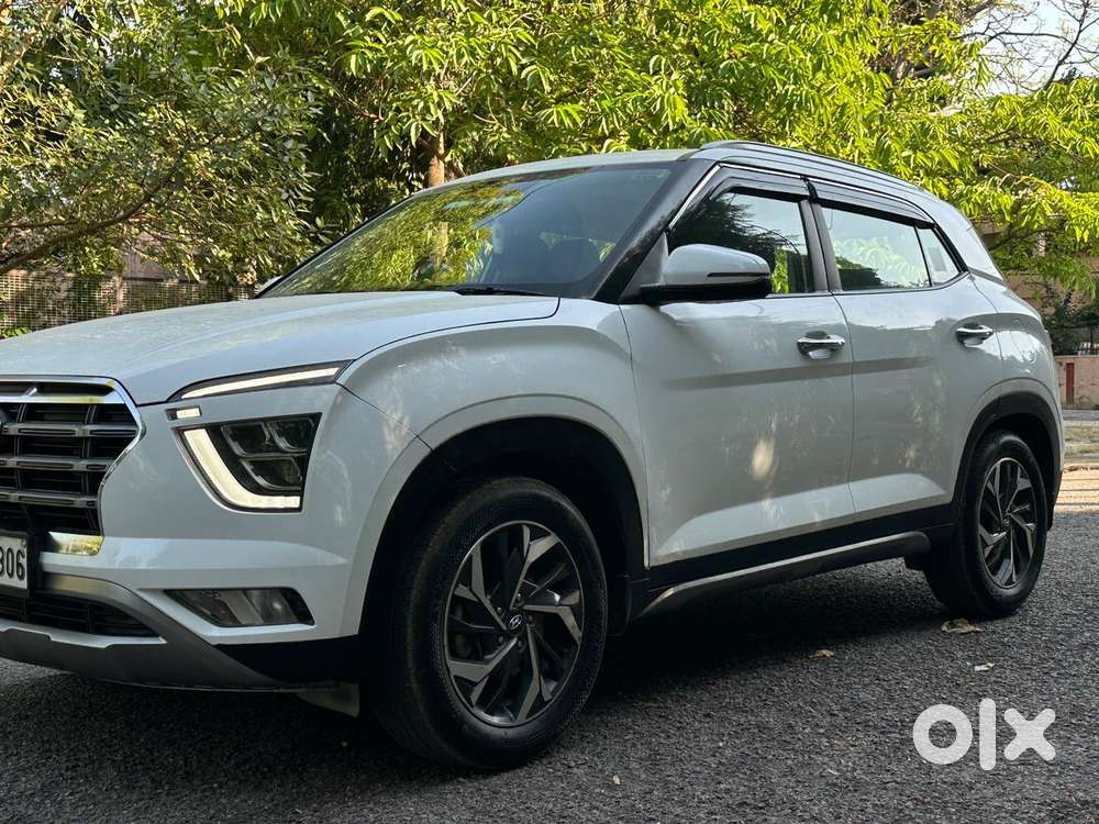 Hyundai Creta 1.5 Sx Diesel At, 2020, Diesel