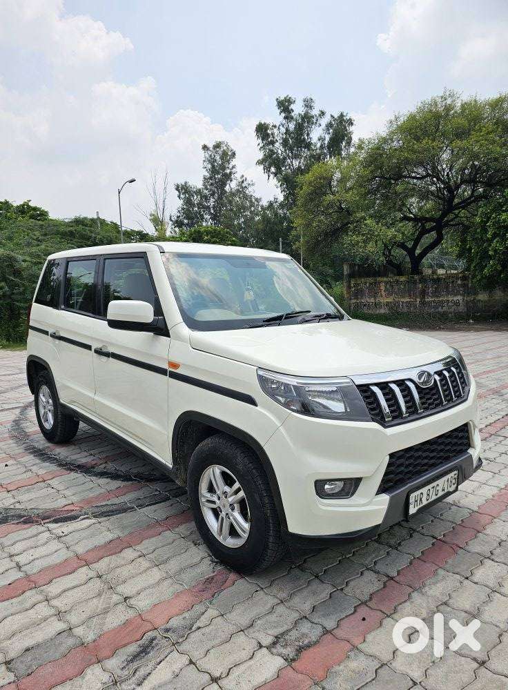 Mahindra Bolero Neo 1.5 N 10, 2021, Diesel