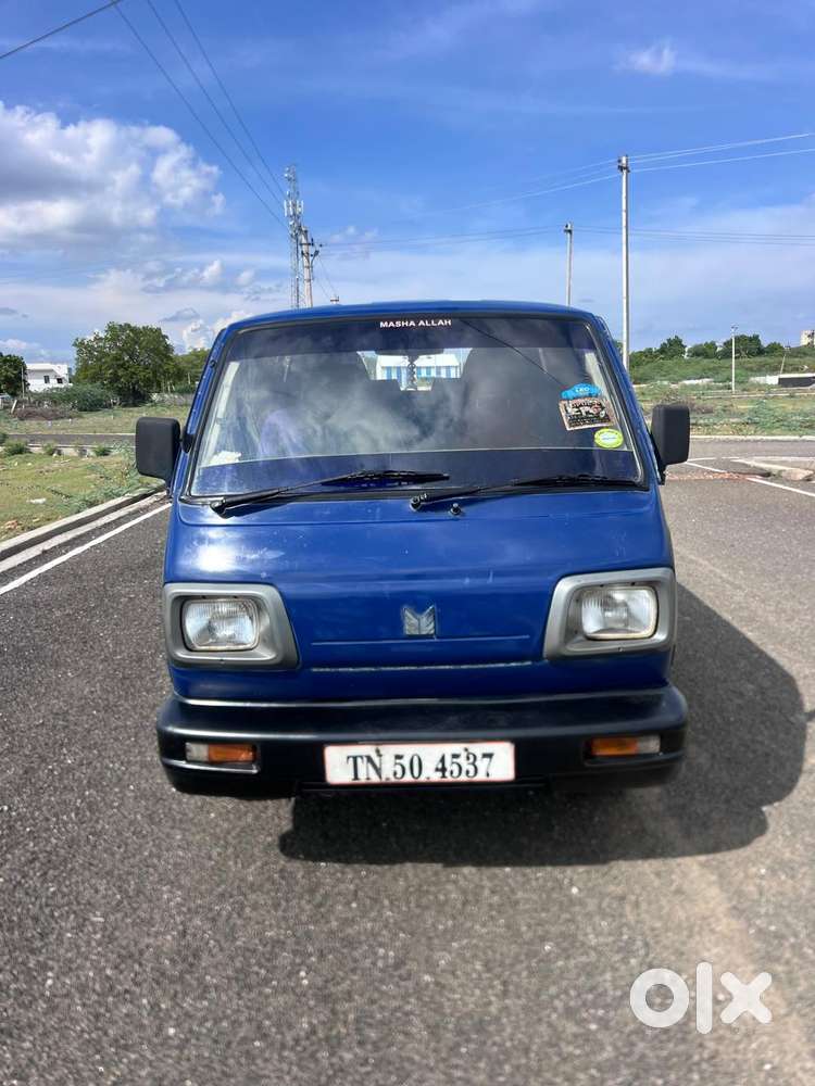 Maruti Suzuki Omni 5 Seater Std, 1998