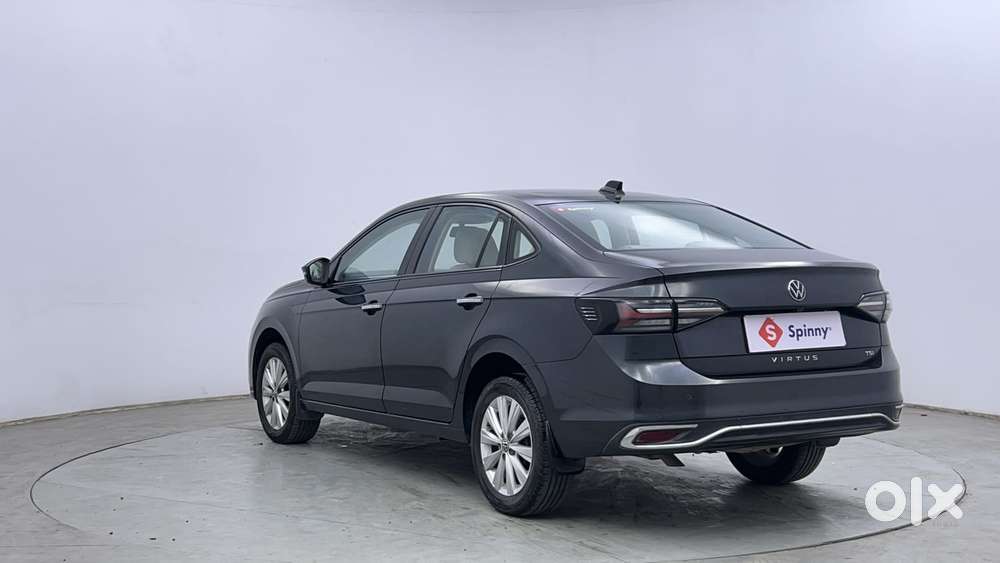 Volkswagen Virtus 1.0 Highline Tsi At, 2023, Petrol