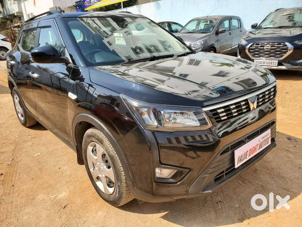 Mahindra Xuv300 W6 Diesel, 2023, Diesel
