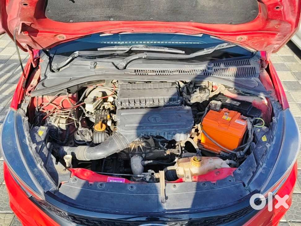 Tata Tiago Xz Plus, 2020, Petrol