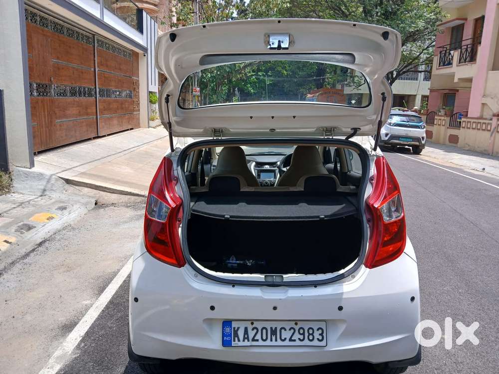 Hyundai Eon Era+ Se, 2018, Petrol