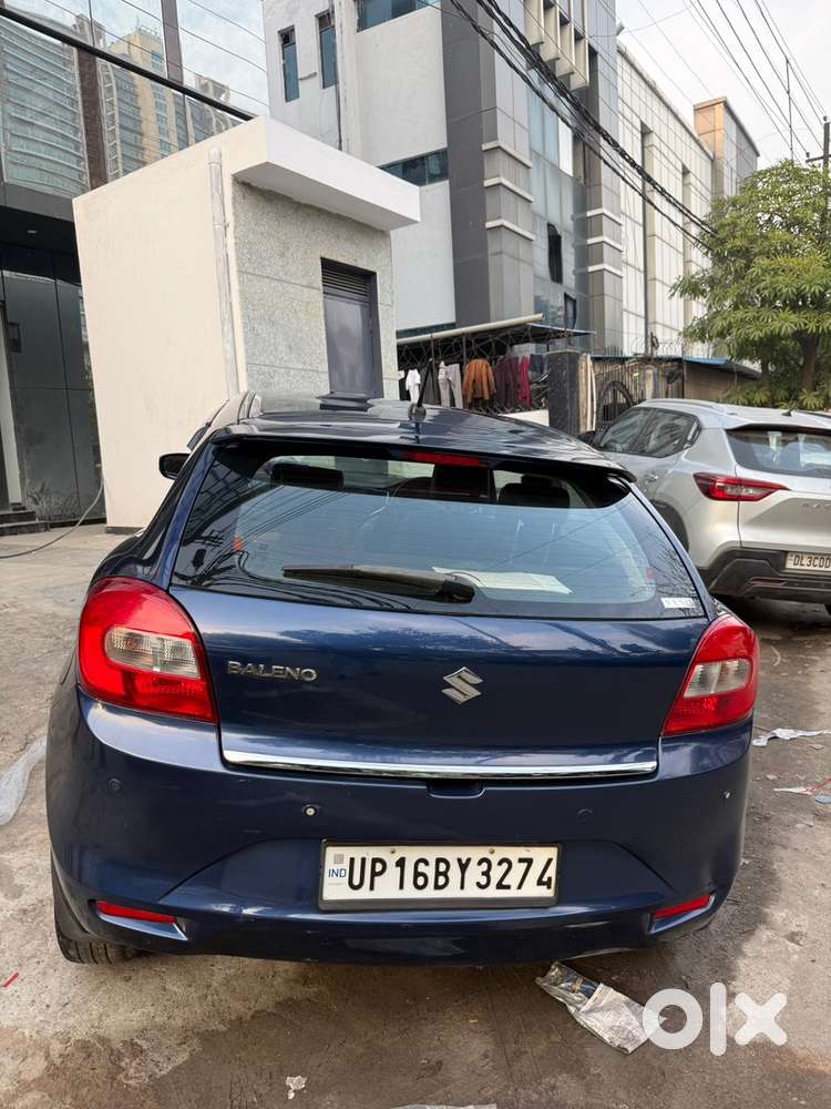 Maruti Suzuki Baleno 2018