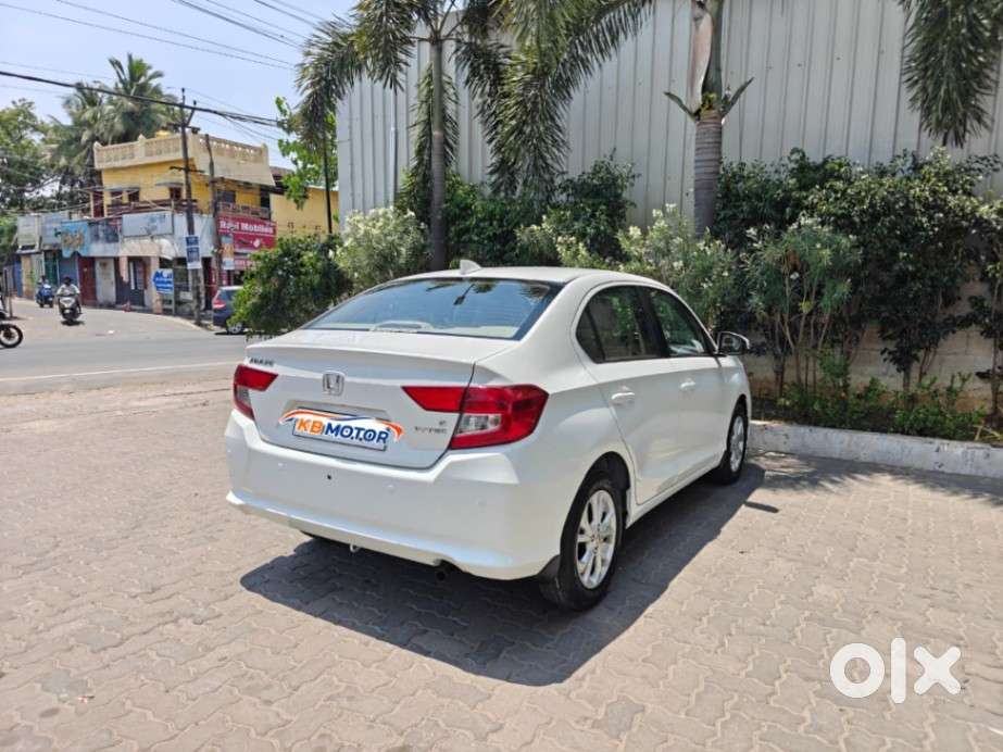 Honda Amaze V Cvt Petrol, 2019, Petrol