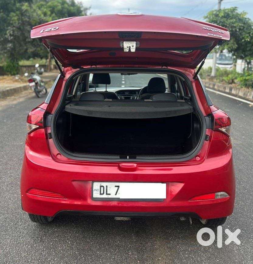 Hyundai I20 Magna 1.2 Vtvt, 2016, Petrol