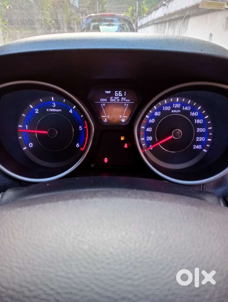 Hyundai Elantra 1.6 Sx Crdi, 2017, Diesel