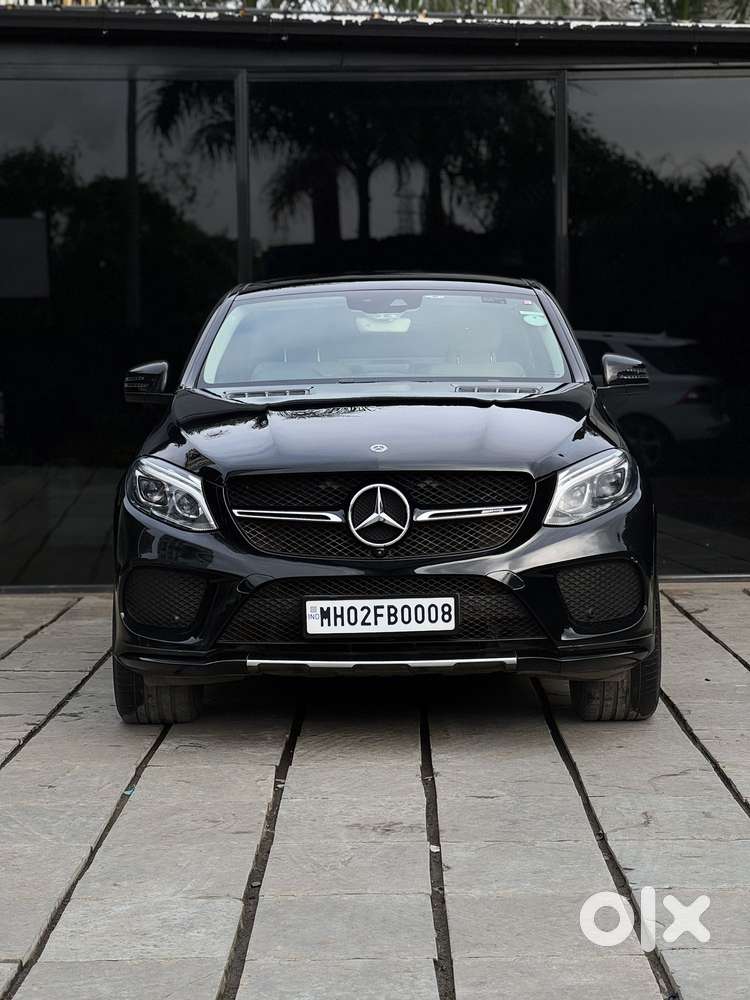 Mercedes-benz Gle Coupe 43 Amg Coupe, 2018, Petrol