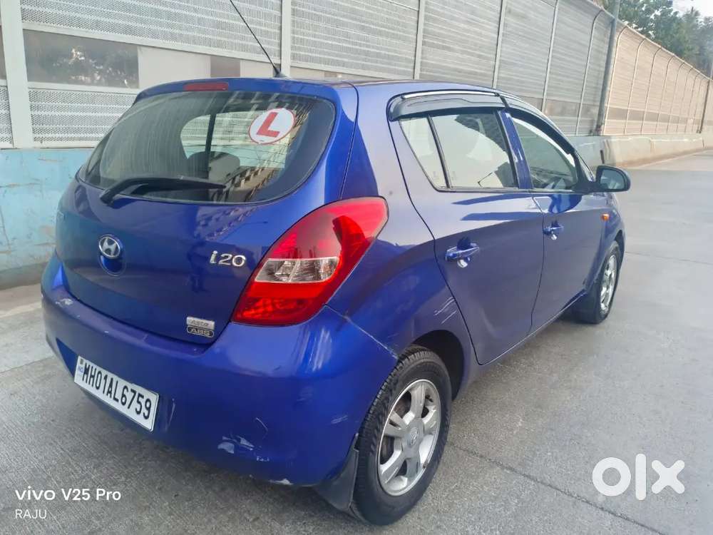 Hyundai New I20 2010 Petrol 65000 Km Driven