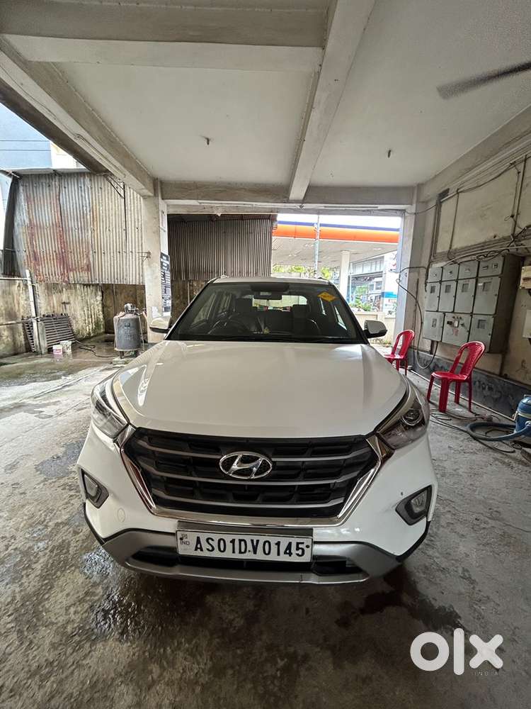 Hyundai Creta Petrol Manual 2018 Model