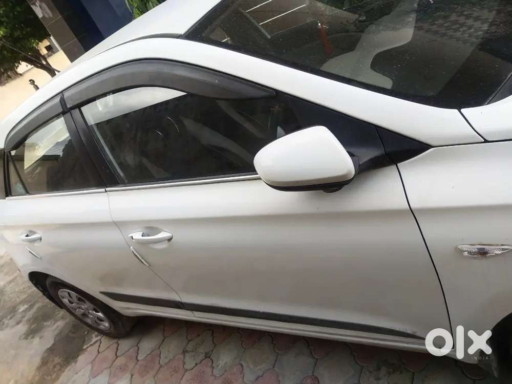 Hyundai I20 Diesel 2017 Car