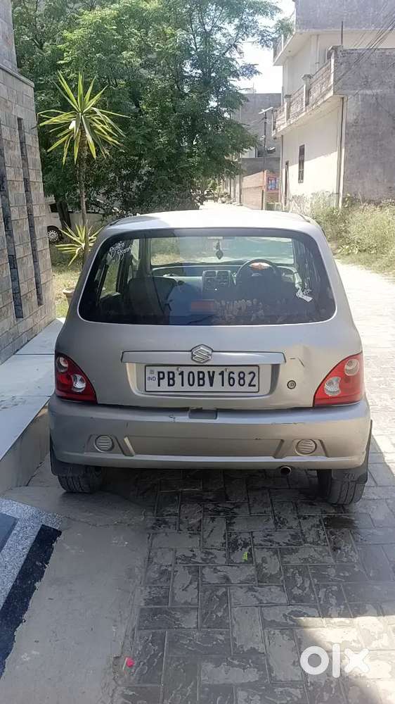 Maruti Suzuki Zen Estilo 2006