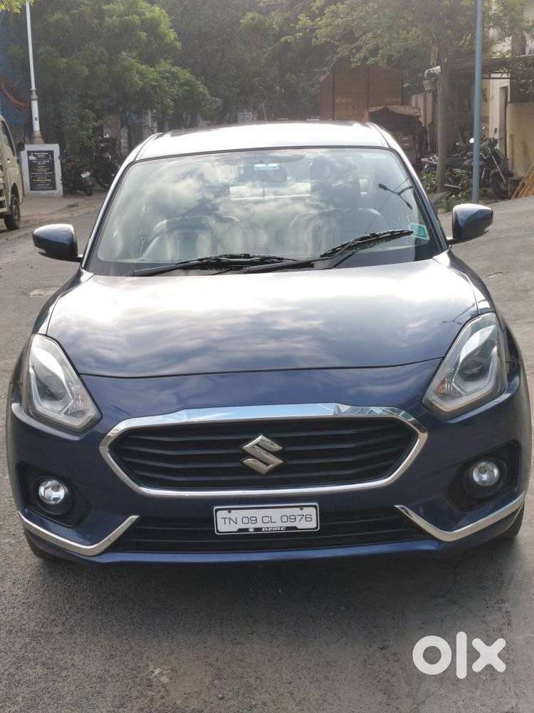 Maruti Suzuki Swift Dzire Amt Zdi Plus, 2017, Diesel