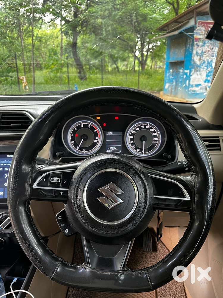 Maruti Suzuki Swift Dzire 2021 Petrol Well Maintained