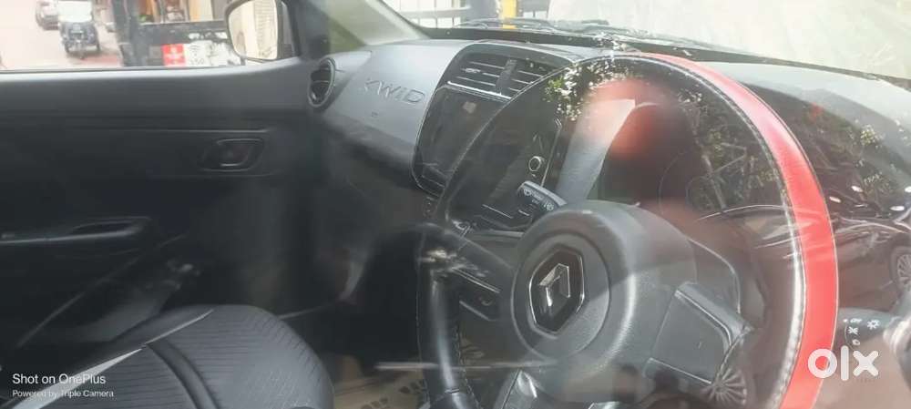 Renault Kwid 2021 Petrol Good Condition