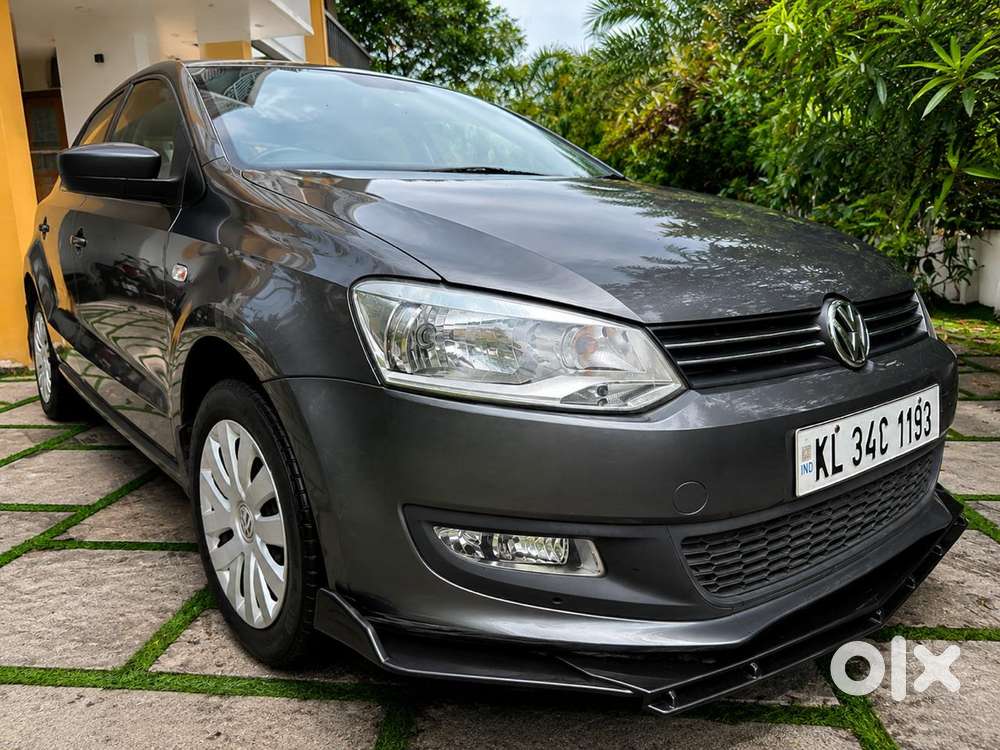 Volkswagen Polo Petrol Comfortline 1.2l, 2013, Petrol