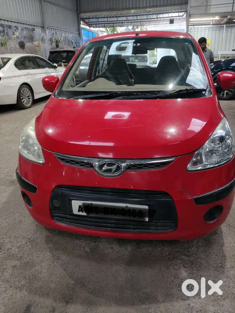 Hyundai I10 2008 Model Year
