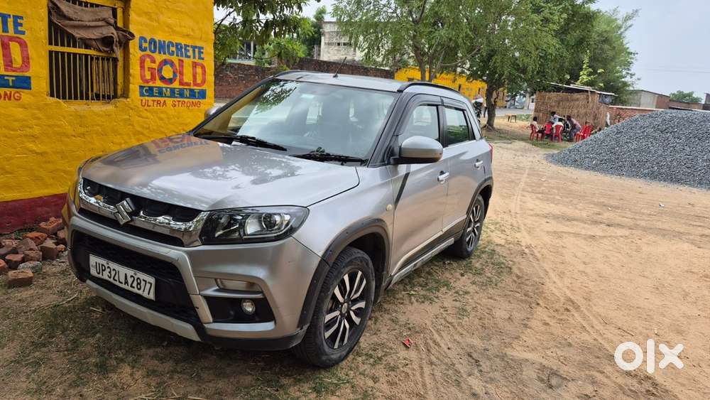 Maruti Suzuki Brezza 2019 Diesel Well Maintained