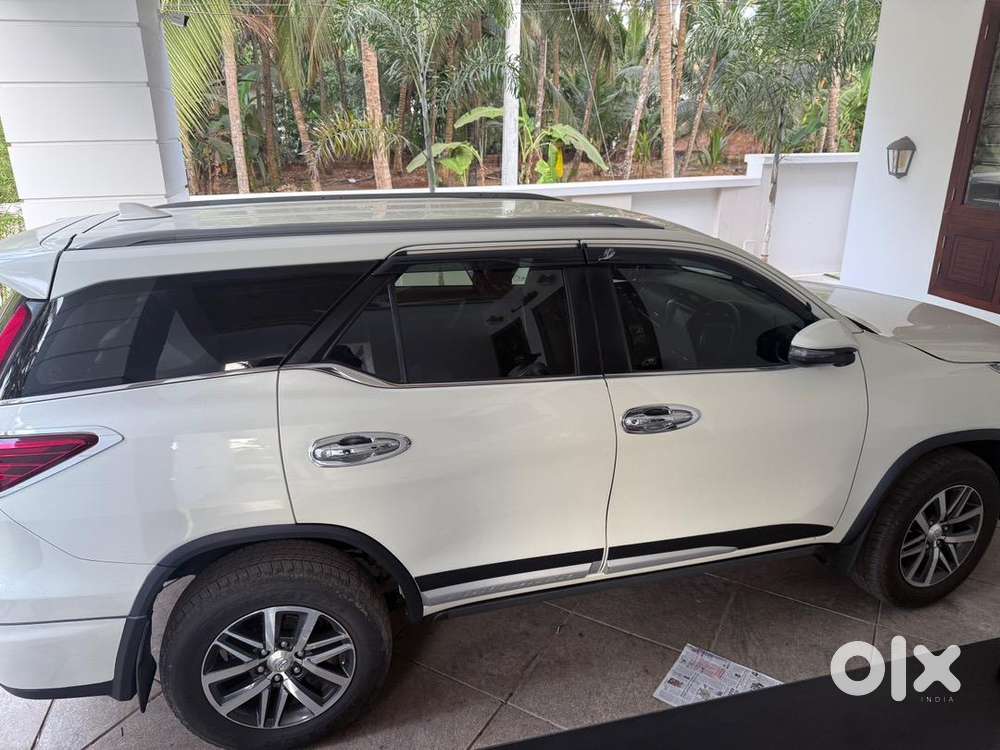 Toyota Fortuner 2018 Diesel Well Maintained
