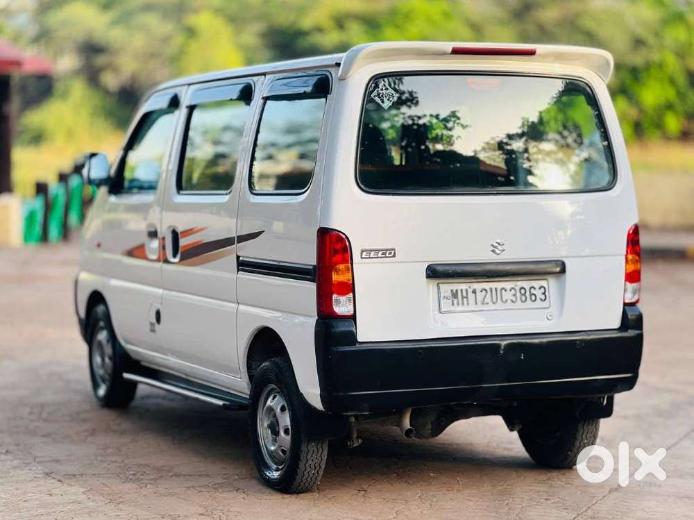 Maruti Suzuki Eeco 5 Str Ac (o), 2022, Petrol