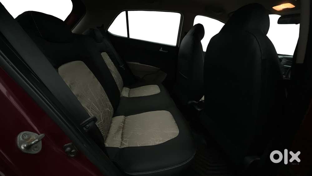 Hyundai Grand I10 Sportz 1.2 Kappa Vtvt, 2015, Petrol