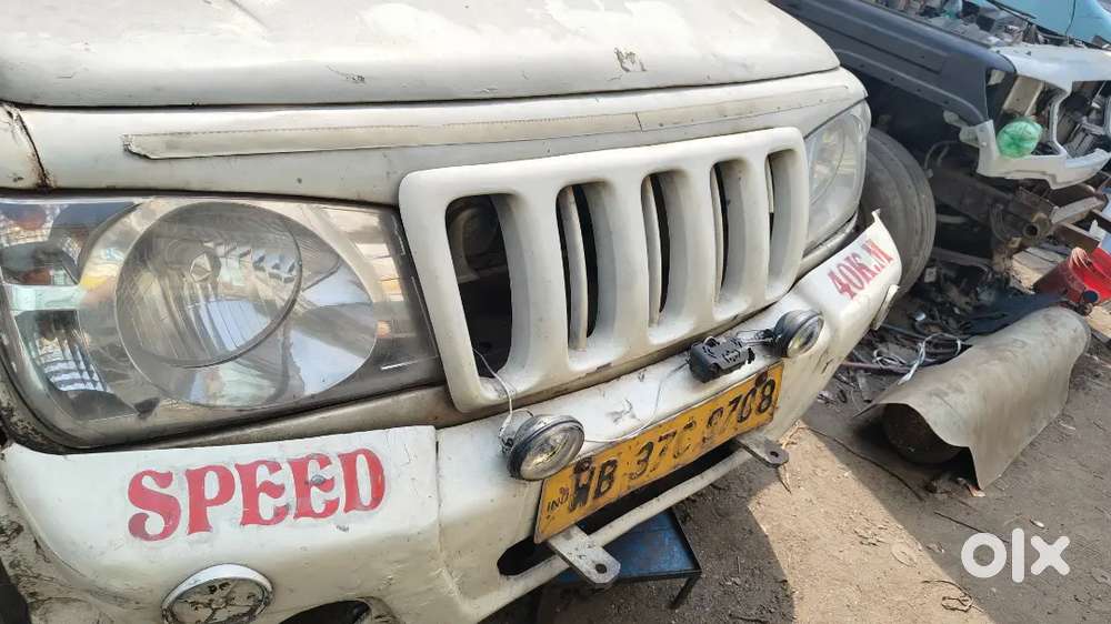 Mahindra Bolero Pik-up