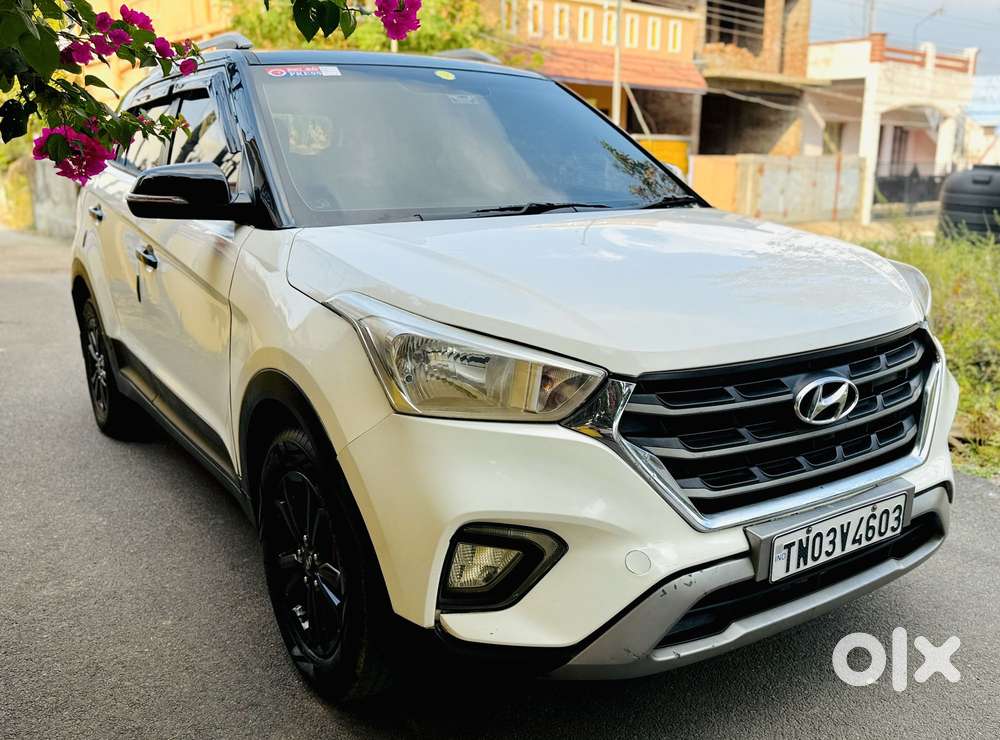 Hyundai Creta 1.4 Crdi S Plus, 2017, Diesel