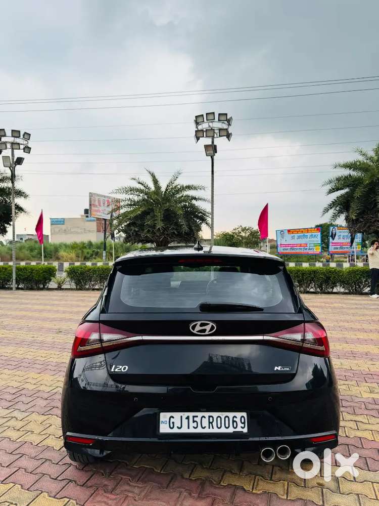 Hyundai I20 Turbo Dct N8 2025