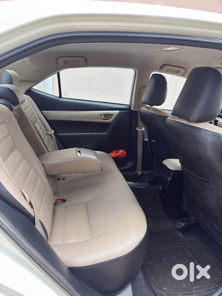 Toyota Corolla Altis