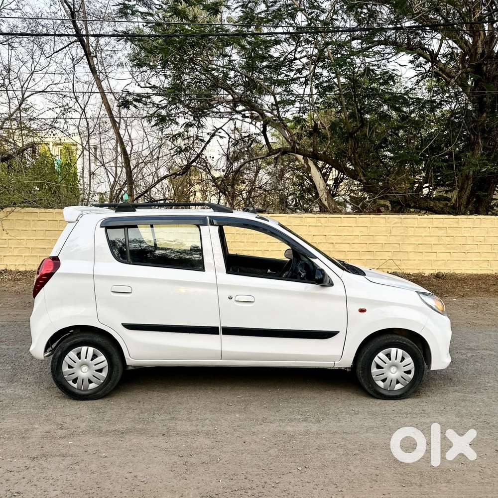 Maruti Suzuki Alto 800 Lxi, 2017, Lpg