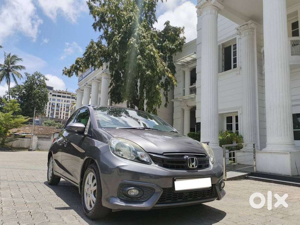 Honda Brio Vx At, 2018, Petrol