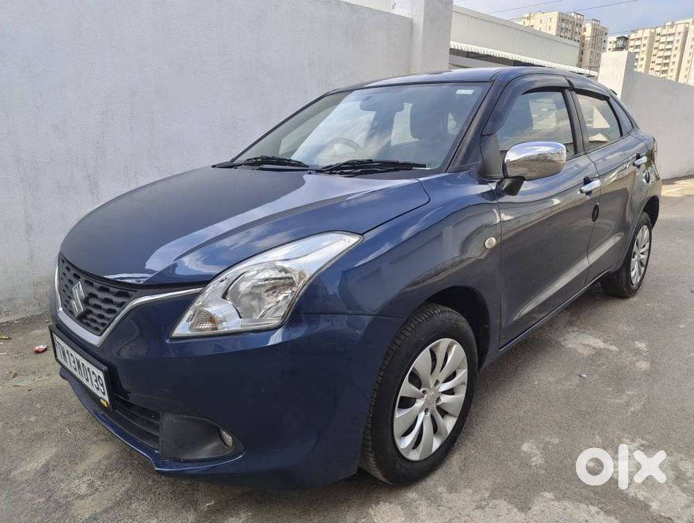 Maruti Suzuki Baleno 1.2 Delta, 2018, Petrol