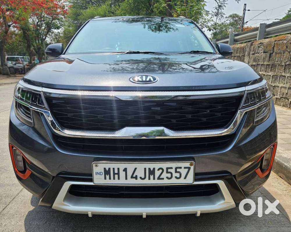 Kia Seltos 1.5 Htx Ivt Petrol Anniversary Edition, 2021, Petrol
