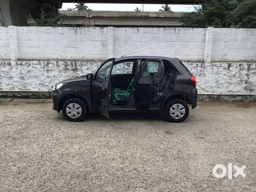 Maruti Suzuki Alto K10 1.0 Vxi Plus Amt, 2026, Petrol