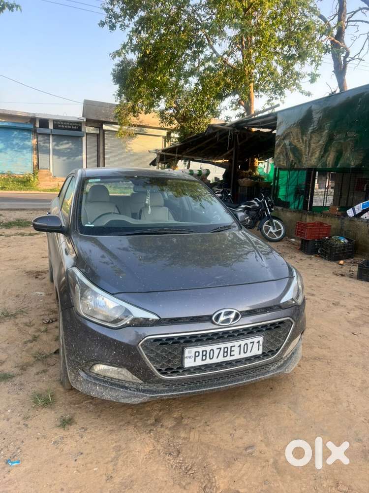 Hyundai Diesel Car 2017